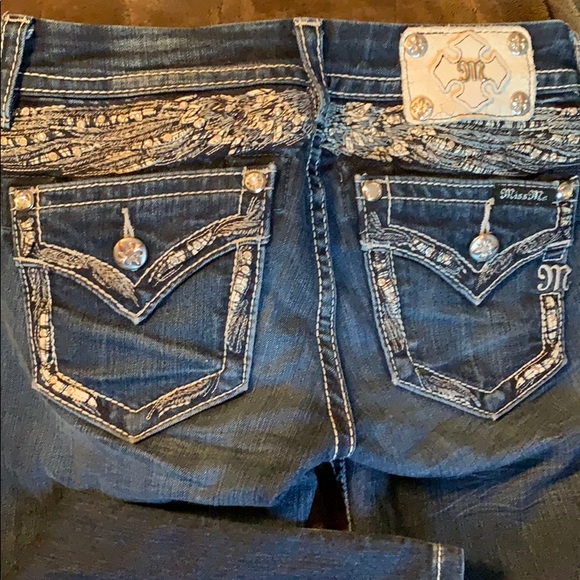 Miss Me Denim - Miss Me Straight skinny jeans